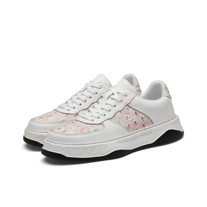 ENRICO COVERI Low Top Skateboard Shoes Men's-6