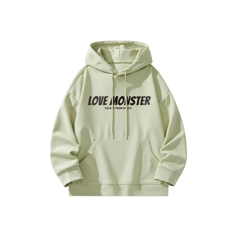 Love Monster Sweatshirts Unisex-16