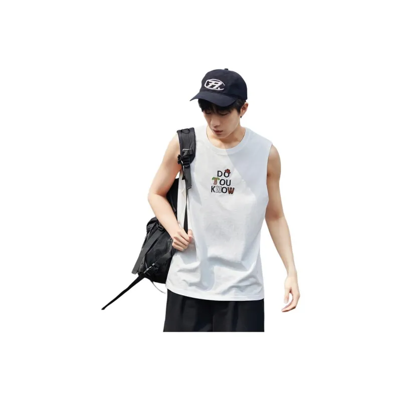 Tonlion Tank Tops Men-1