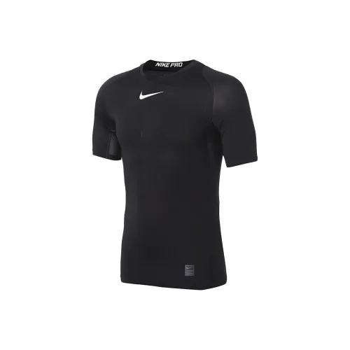 Nike Raglan Sleeve T Shirt Men's Black