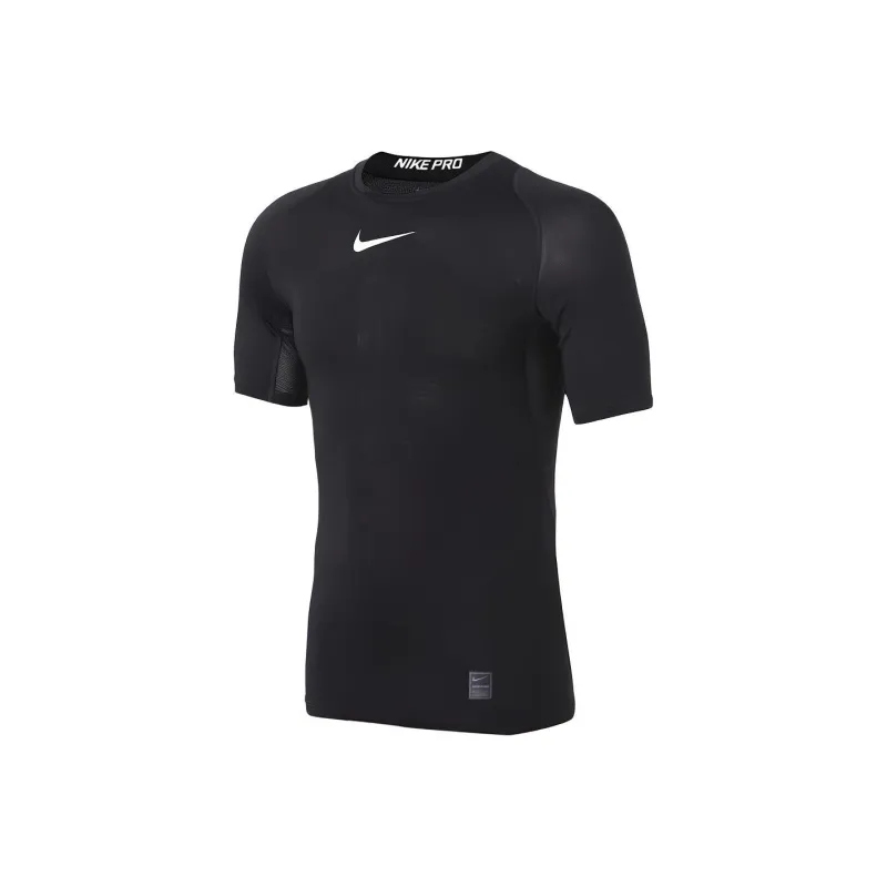Nike Raglan Sleeve T-Shirt Men's Black-0