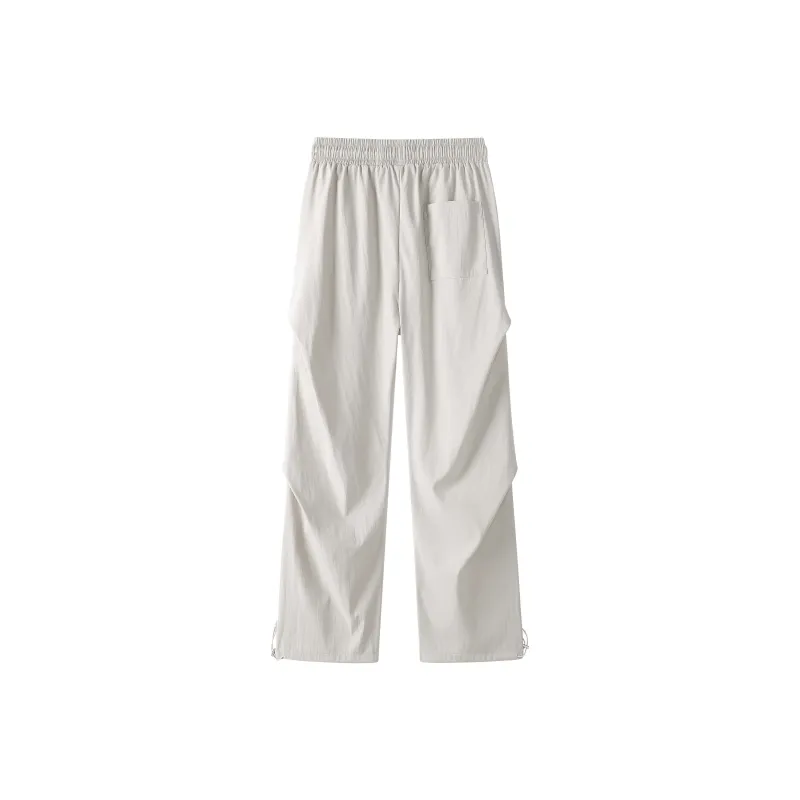 FASTFISH Casual Pants Unisex-7