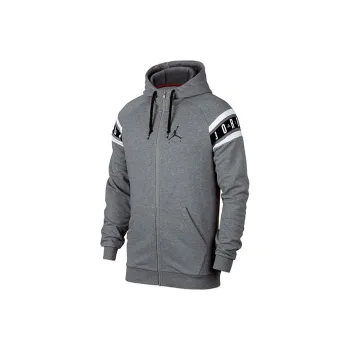 JORDAN Jumpman Jackets Men Gray