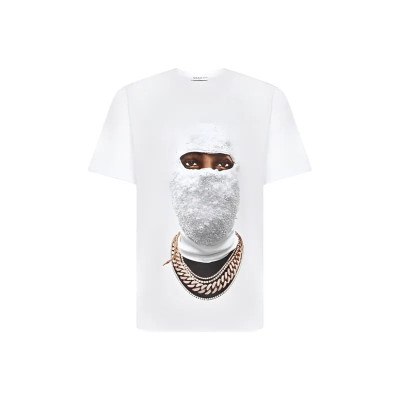 IH NOM UH NIT T Shirts Men White-0