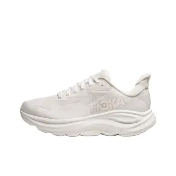 HOKA ONE ONE Clifton 10 White Women's