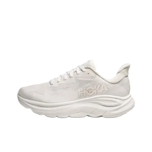 HOKA ONE ONE Clifton 10 White Women's