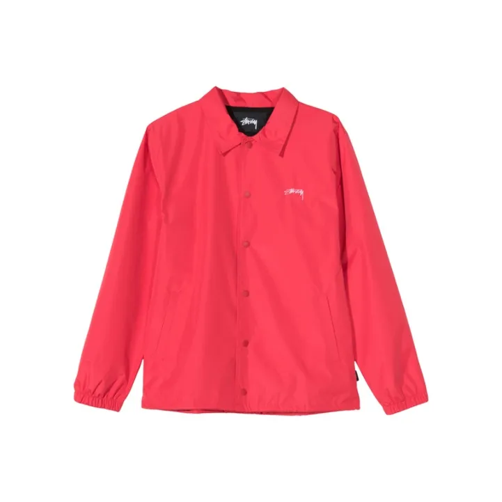 Stussy Classic Coach Jacket-2