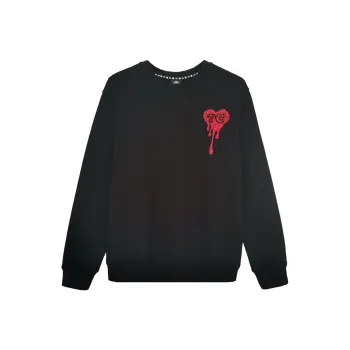 TCH Knitwear Unisex Black