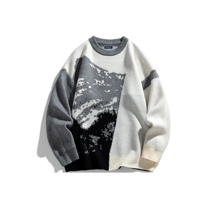 ZONEiD Sweaters Unisex-0