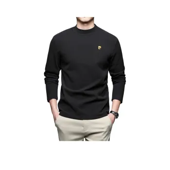 PIERRE CARDIN Sweater Men's Black