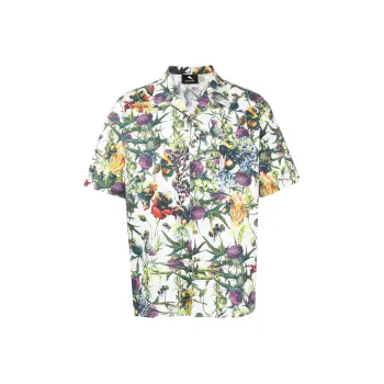 Mauna key Floral print Shirt