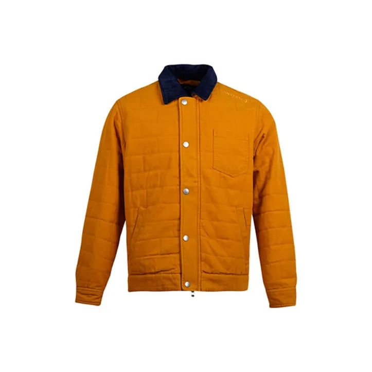 Converse Jackets Men Yellow-0