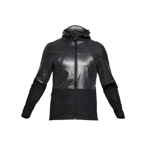 Under Armour 2In1 Jackets Men Black