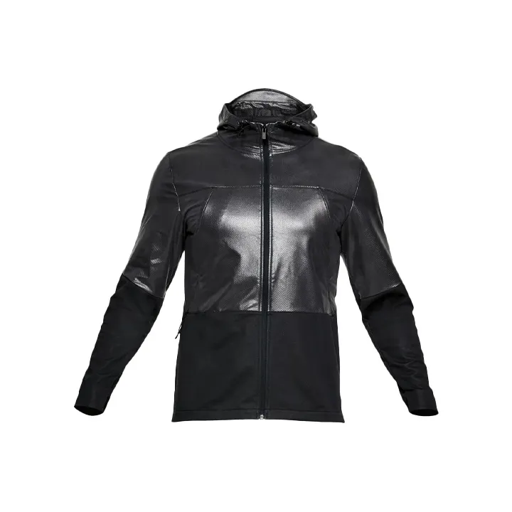 Under Armour Jackets Men Black-0