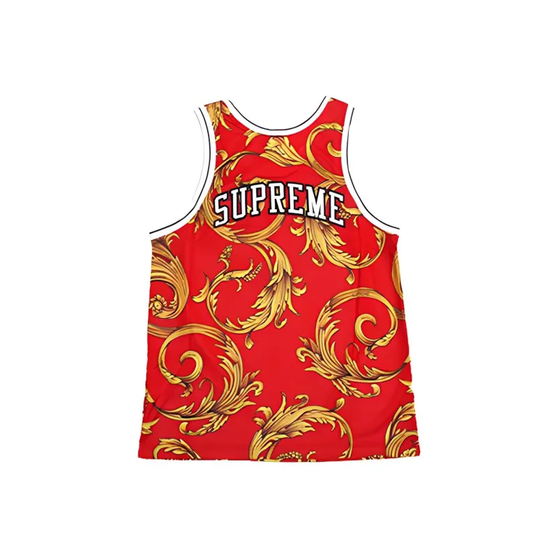 Supreme Nike Basketball Jersey-1