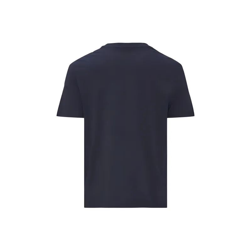HUGO BOSS Logo Printed Regular Fit T Shirt-1