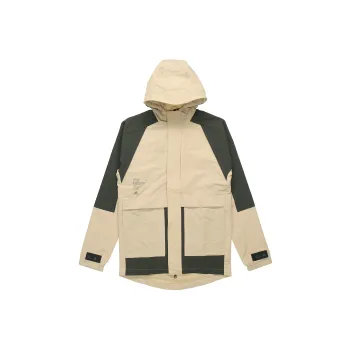Adidas TH PARKAR Jacket Men's Grassland Brown
