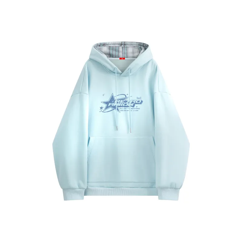 MIIOW Trend Party Series Sweatshirt Unisex-13