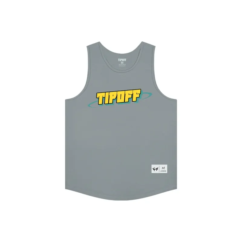 TIP OFF Tank Tops Unisex-12