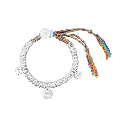 Silver Place 999 Fine Silver Bracelets Women's