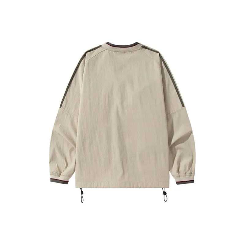 Korean style Sweatshirts Unisex-3