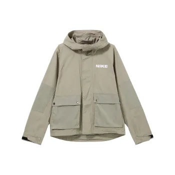 Nike Jacket Men's Light Army Green