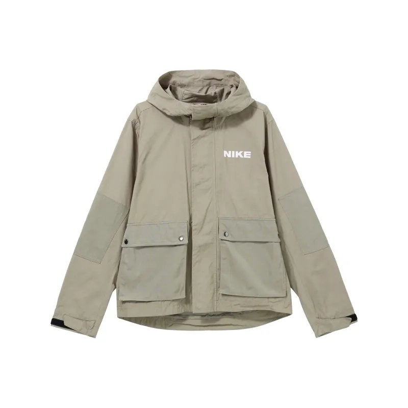 Nike Jacket Men's Light Army Green-0