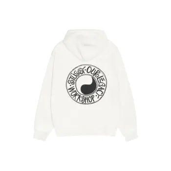 Stussy X Our Legacy Work Shop Buana Pigment Dyed Hoodie