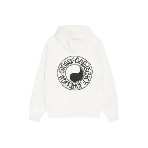 Stussy X Our Legacy Work Shop Buana Pigment Dyed Hoodie