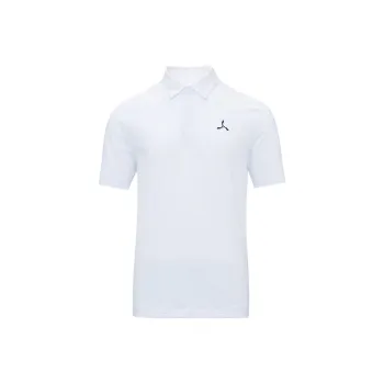 LI NING 1990 Golf Series Polo Shirt Men's Standard White