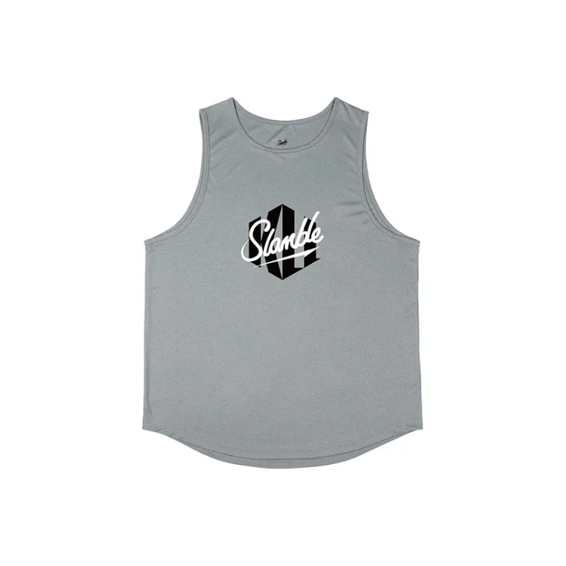 Slamble x The King Of Underdogs Sleeveless Camisole Tank Top Unisex-30