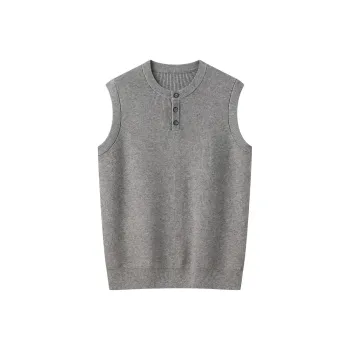 H YXIANG Tank Tops Men