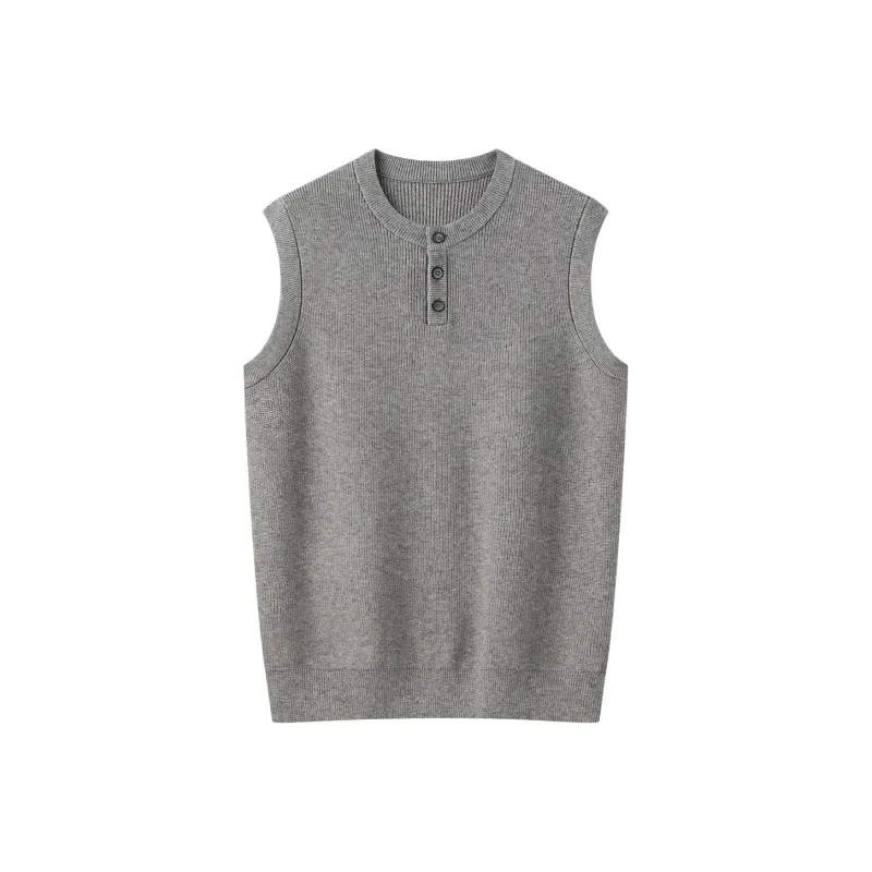 H YXIANG Tank Tops Men-0
