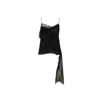 Faith Connexion Asymmetric Strappy Top