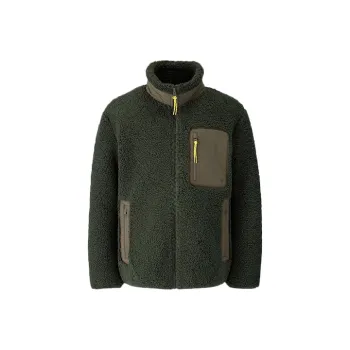 UNIQLO Jw Anderson Co Branded Series Jackets & Coats Men's Dark Green