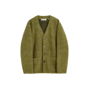 OUR LEGACY Brushed Cardigan