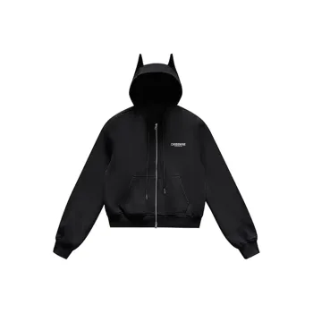 CHOSEN1 CH x XIAOEMO Sweatshirt Unisex Black