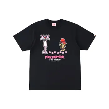 Pink Panther X A BATHING APE BAPE® X Pink Panther T Shirts Men