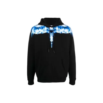 Marcelo Burlon Jacket Men's Black