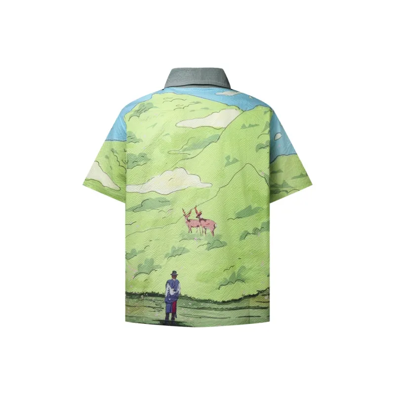 CAI Shirts Unisex Image Color-2
