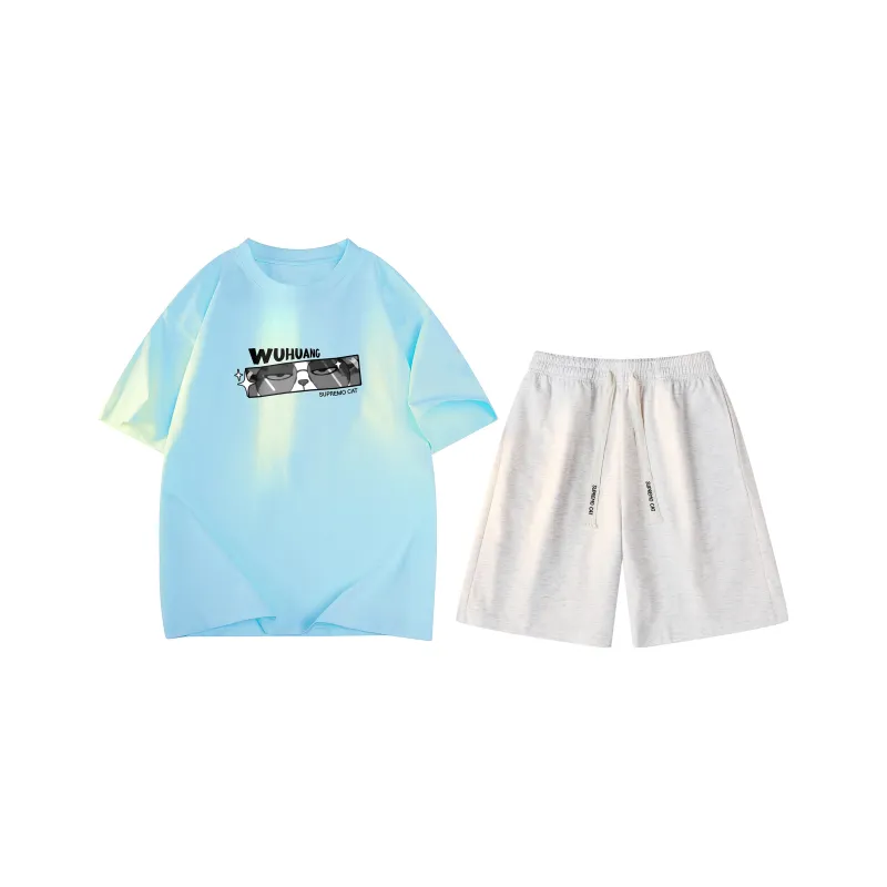 Supremo Cat Casual Sportswear Unisex-33