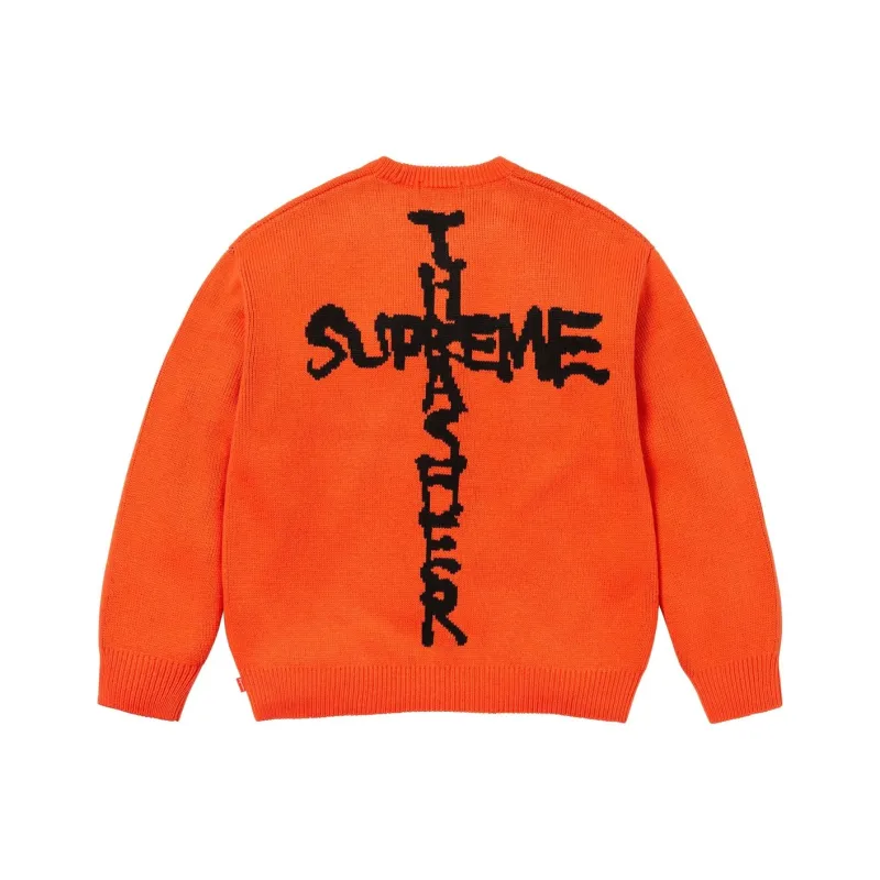 Supreme Thrasher Sweater FW24-0