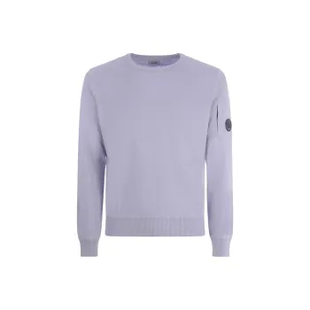 C.P.Company Sweaters Men Light Purple