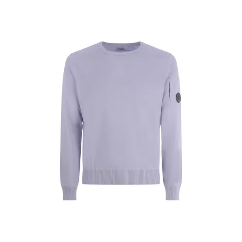 C.P.Company Sweaters Men Light Purple