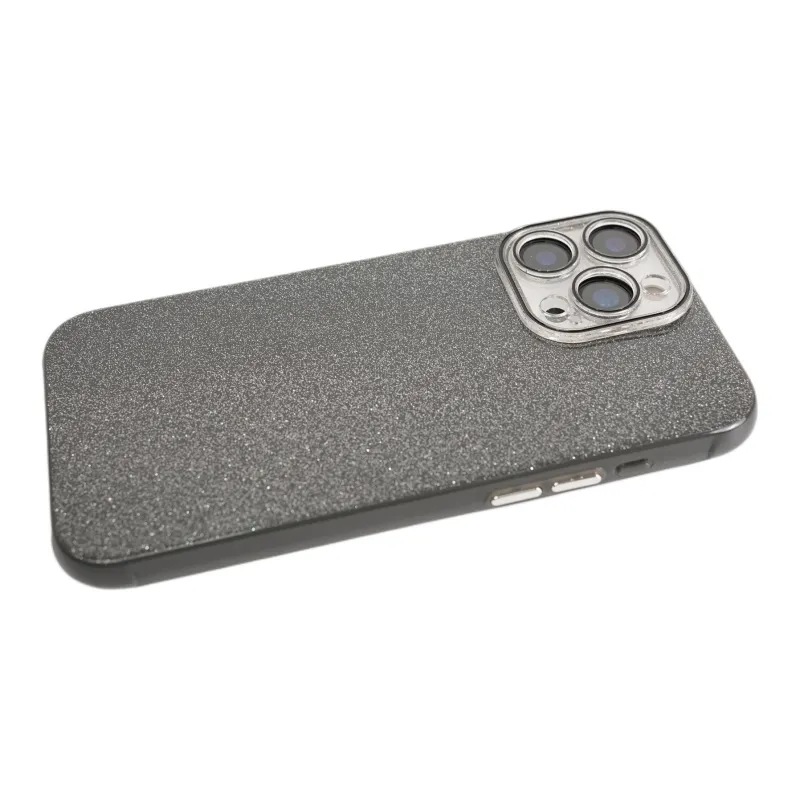 Wei Xin Acrylic Material Jelly Glitter Six Colors Phone Cases Compatible With IPhone 16/15 Pro Max/Apple 13/14 Pro/Max-7
