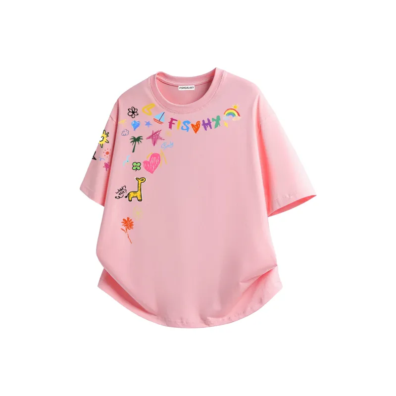 FISHGALAXY T Shirts Unisex-8