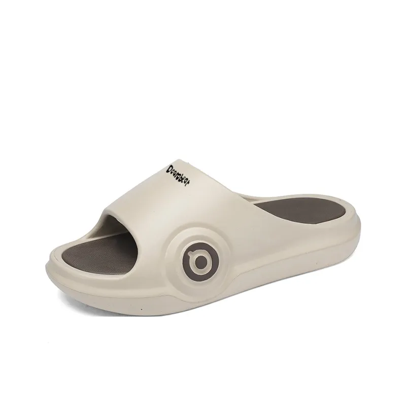 Budding Bear Slip Resistant Abrasion Resistant Slide Slippers Men's-6