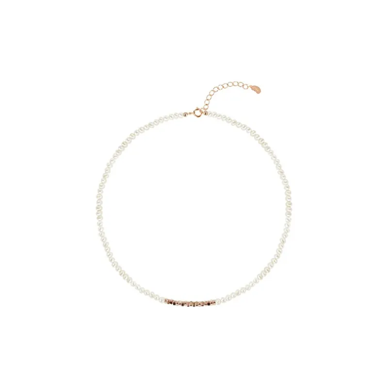Zoo Jewel Alloy Necklaces Women's-0