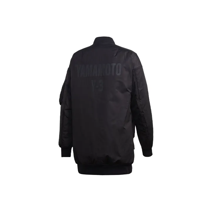 Y 3 Jackets Men Black-0