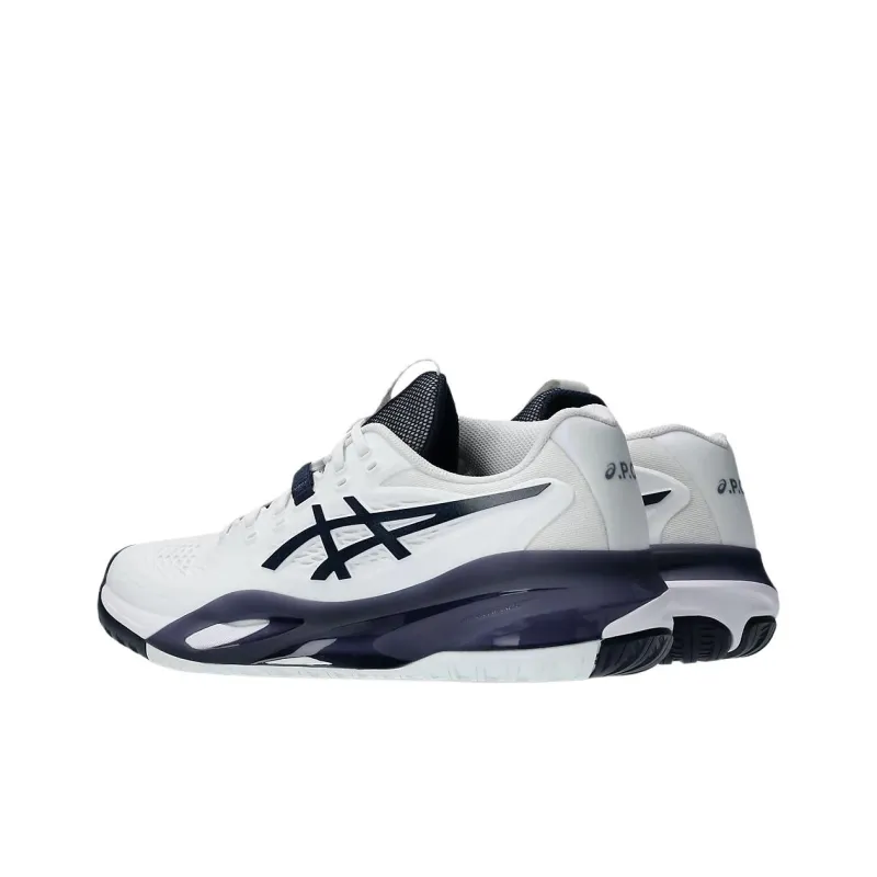 Asics Gel Resolution X A.P.C. White Midnight Women's-3